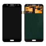 Дисплей для Samsung J701 Galaxy J7 Neo + тачскрин (черный) ( (TFT - copy LCD)