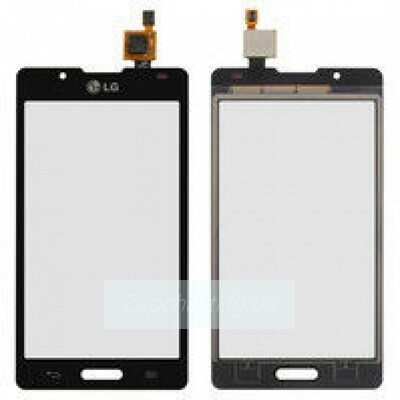 Тачскрин для Sony Ericsson ST15i Xperia Mini, белый