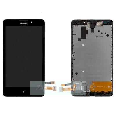 Дисплей для Nokia XL Dual Sim