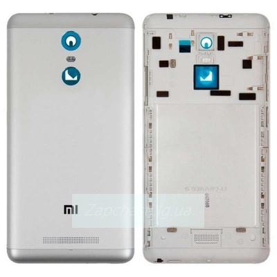 Задняя крышка для Xiaomi Redmi Note 3 (белый)