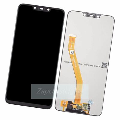 Дисплей для Huawei Nova 3 (PAR-LX1) + тачскрин (черный) HQ