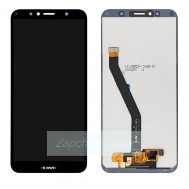 Дисплей для Huawei Honor 7A Pro/Honor 7C/Huawei Y6 2018/ Huawei Y6 Prime 2018 + тачскрин (черный)