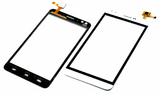 Тачскрин для Prestigio Muze C3 (psp 3504) (белый)
