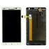Дисплей для Lenovo S856 + touchscreen, белый