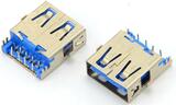 Разъем USB для ноутбука тип 28
