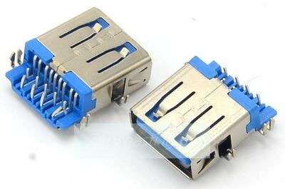 Разъем USB для ноутбука тип 5