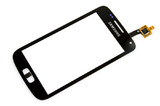 Тачскрин для Samsung i8150 Galaxy W (черный)