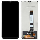 Дисплей для Xiaomi Poco M3/Redmi 9T + тачскрин (черный) HQ