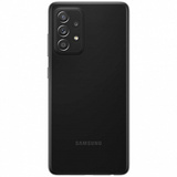 Задняя крышка для Samsung A525F A52 (Черный)