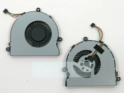 Вентилятор для ноутбука HP Pavilion 15AC-000, 15-AC100, 15-AC600, 15-AY000, 250 G4, 255 G4, 4pin (Кулер)