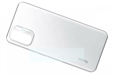 Задняя крышка для Xiaomi Redmi Note 10 Белый