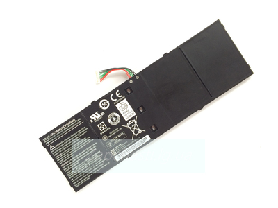 Аккумулятор для ноутбука Acer AP13B8K (Aspire: R7-571, R7-572, V5-472, V5-473, V5-552, V5-572, V5-573, V7-481, V7-581 series) 15V 3560mAh 53Wh Black