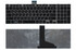 Клавиатура для ноутбука Toshiba Satellite L850 / L875 / L870 / L855 в рамке (черный)