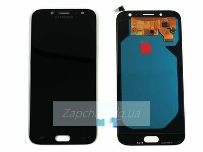 Дисплей для Samsung J730F/DS Galaxy J7 (2017) + тачскрин (черный) ОРИГ100%