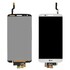 Дисплей для LG D800 G2/D801/D803/LS980/VS980 + touchscreen, белый, 34 pin, оригинал (Китай)