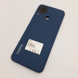 Задняя крышка для Realme C15 Синий