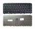 Клавиатура для ноутбука Dell Inspiron 1318/1420/1520/1521/1525/1526/1540/1545 (черный)