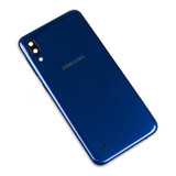 Задняя крышка для Samsung M105 M10 (Синий)
