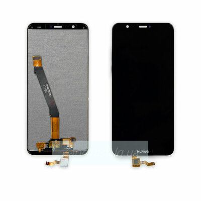 Дисплей для Huawei P Smart (FIG-LX1) + тачскрин (черный) MP+