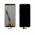 Дисплей для Huawei P Smart (FIG-LX1) + тачскрин (черный) MP+