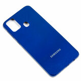 Задняя крышка для Samsung M315 M31 (Синий)