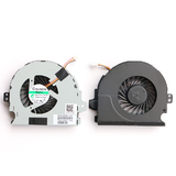 Вентилятор (кулер) для HP ENVY M6-1000, M6-1100, M6-1200 series (686901-001, DC28000BFS0) (Кулер)