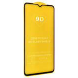 Защитное стекло Полное покрытие для OnePlus 7T Черное