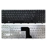 Клавиатура для ноутбука DELL (Inspiron: N4010, N4030, N5030, M5030) rus, black