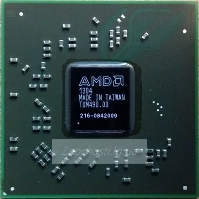 Микросхема ATI 216-0842009 Mobility Radeon HD 8730 видеочип для ноутбука