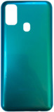 Задняя крышка для Samsung M215F М21 (Зеленый)