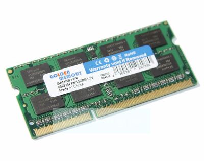 Модуль памяти SO-DIMM GM DDR4 4Gb GM26S19S8/4 2666MHz