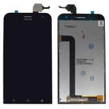 Дисплей для Asus ZE500KL / ZE500KG / ZenFone 2 Laser + touchscreen, черный