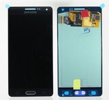 Дисплей для Samsung A500 Galaxy A5 + тачскрин (черный)