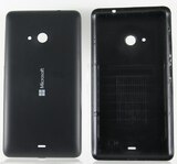 Задняя крышка для Microsoft 535 (черный)