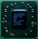 Микросхема ATI 215-0674030 северный мост AMD Radeon IGP  для ноутбука