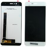 Дисплей для Asus Zenfone 3 Max (ZC520TL) + тачскрин (белый)