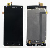 Дисплей для Fly FS452 Nimbus 2 + тачскрин (черный)