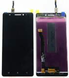 Дисплей для Lenovo A7000 + touchscreen, чёрный