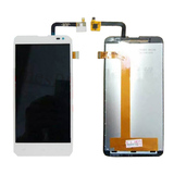 Дисплей для Fly iQ4514 Quad EVO Tech 4 + touchscreen, белый