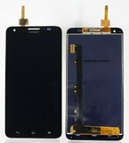 Дисплей для Huawei G750 Honor 3X + touchscreen, чёрный