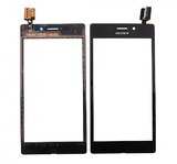 Тачскрин для Sony Xperia M2 Aqua (D2403) (черный)