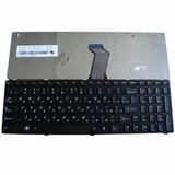 Клавиатура для ноутбука LENOVO (G570, G575, G770, G780, Z560, Z565) rus, black