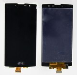 Дисплей для LG H502 / H522y / G4c / Magna + тачскрин (черный)