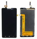 Дисплей для Lenovo P780 + touchscreen, чёрный