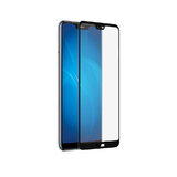 Защитное стекло Премиум для Huawei Honor 8C Черное