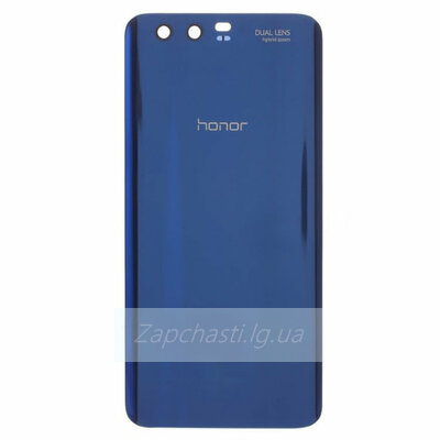 Задняя крышка для Huawei Honor 9/Honor 9 Premium (синий)