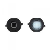 Накладка на кнопку (Home) для iPhone 4S черная