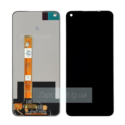 Дисплей для Oppo A54 (4G) + тачскрин (черный)