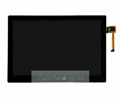Дисплей для Lenovo A10-70F Tab 2/A10-70L + touchscreen, черный