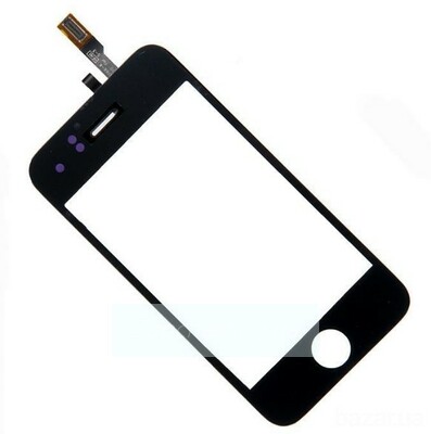 Тачскрин для iPhone 3G (черный)